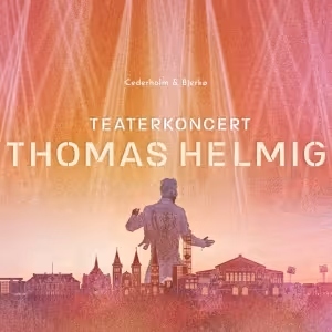 TEATERKONCERT THOMAS HELMIG is Now Playing at Aarhus Teater