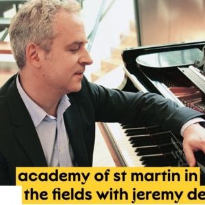 Leading Pianist Jeremy Denk Replaces Bruce Lui At NJPAC March Concert Interview