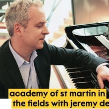 Leading Pianist Jeremy Denk Replaces Bruce Lui At NJPAC March Concert