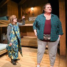 Photos: HANNA KIME’S THE TARGETED World Premiere at The Chopin Theatre