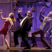 Compagnie le Fils du Grand Réseau Brings BIGRE / FISH BOWL to the Peacock Theatre