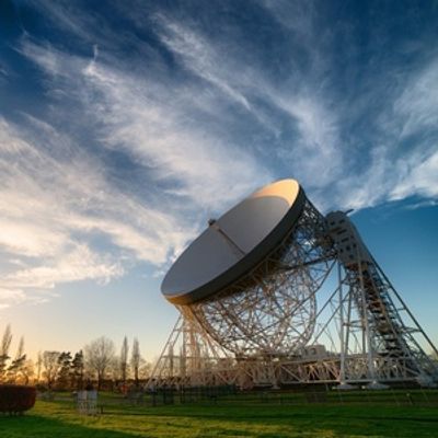 LIFE OUT THERE to Make Debut at Jodrell Bank Observatory With Ransack Theatre