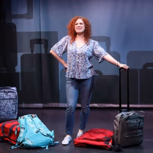 Photos: First Look At BAGGAGE AT THE DOOR At AMT Theater