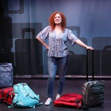 Photos: First Look At BAGGAGE AT THE DOOR At AMT Theater