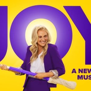 Betsy Wolfe-Led JOY: A NEW TRUE MUSICAL Finds Full Cast