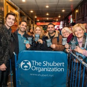 Photos: A BEAUTIFUL NOISE, THE NEIL DIAMOND MUSICAL Celebrates One Year on Broadway…