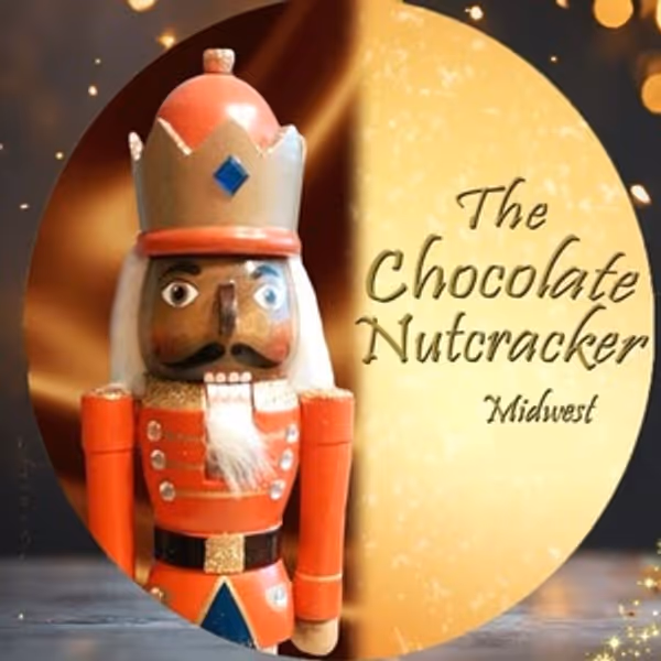 THE CHOCOLATE NUTCRACKER MIDWEST Comes to the Topeka Performing Arts Center Photo