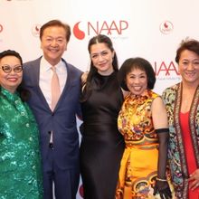Photos: National Asian Artists Project and Baayork Lee
Celebrate Gala Fundraiser In 