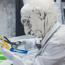 The Wallis Will Host Spring Family Fest and Family Friendly Show THE PAPER ESCAPER