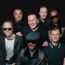 Pop-Reggae Band UB40 Brings One-Night-Only Performance To Encore Theater At Wynn Las 