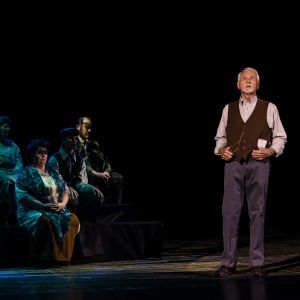 Photos: First look at MTVarts' OUR TOWN