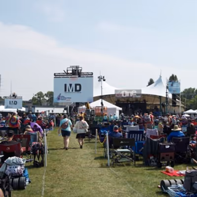 Photos and Feature: Unity Christian Music Festival, Heritage Landing, Muskegon, Michigan.