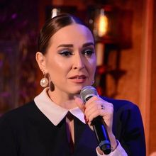 Photos: Jessica Vosk Joins The New York Pops For Cabaret At 54 Below