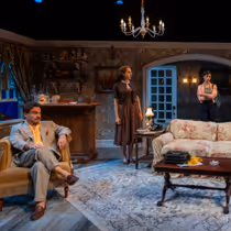 Photos: Johnny Galecki as Tennessee Williams in KOWALSKI