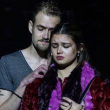 Photos: First look at Evolution Theatre Company's MCQUEEN