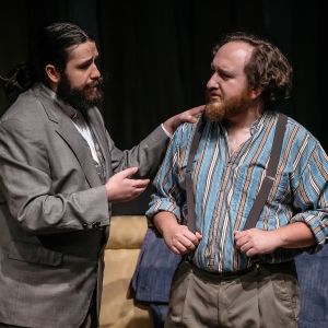 Photos: First Look at Original Productions Theatre's 40 ACRES