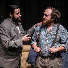 Photos: First Look at Original Productions Theatre's 40 ACRES