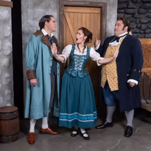 Sarasota Opera Will Perform Haydn's DECEIT OUTWITTED This Week