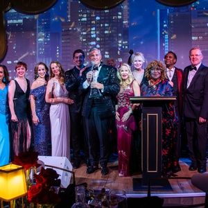Broadway & Cabaret Stars Honor Rob Russell at NSAL Celebrate the Arts Gala
