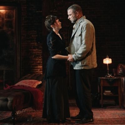 Photos: Liev Schreiber, Maggie Siff and More in CREDITORS