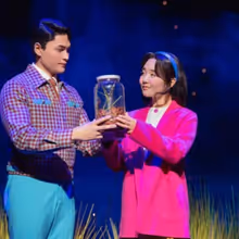 Review: MAYBE HAPPY ENDING at the Peace Center