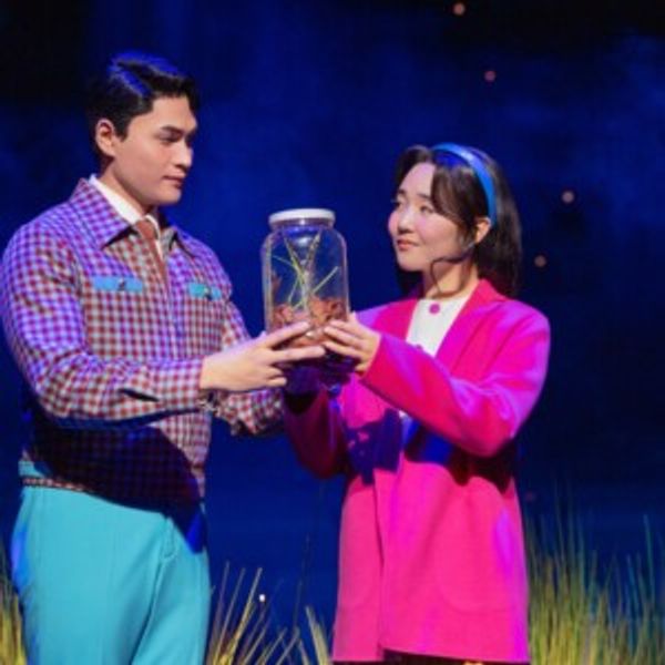 Review: MAYBE HAPPY ENDING at the Peace Center Photo