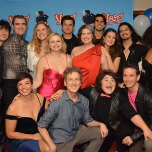 Photos: VAPE! The Grease Parody Off-Broadway Opening Night