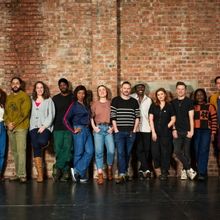 Cast Set For Pitlochry Festival Theatre and New Wolsey Theatre's FOOTLOOSE