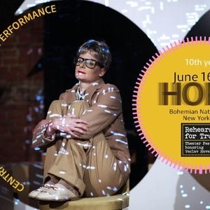 REHEARSAL FOR TRUTH INTERNATIONAL THEATER FESTIVAL to Return for 10th Edition