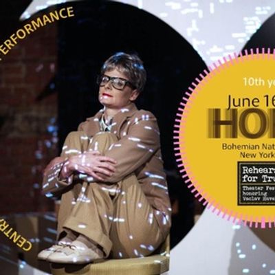 REHEARSAL FOR TRUTH INTERNATIONAL THEATER FESTIVAL to Return for 10th Edition