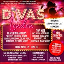 Amber Atkinson, Hayley Maybury, and More Set For DIVAS LONDON