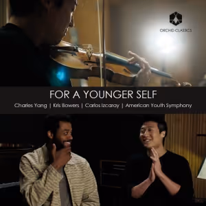 Kris Bowers's First Concerto, FOR A YOUNGER SELF, Featured on New Album by American…