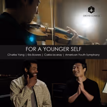 Kris Bowers's First Concerto, FOR A YOUNGER SELF, Featured on New Album by American…