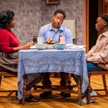 Photos: BEHIND THE SUN At History Theatre