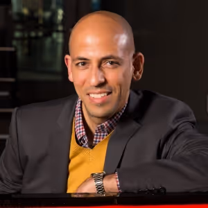 Pianist And Composer Edward Simon Named A 2023 Lucas Artist Fellow 