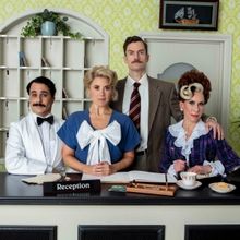 John Cleese's FAWLTY TOWERS Will Make West End Premiere