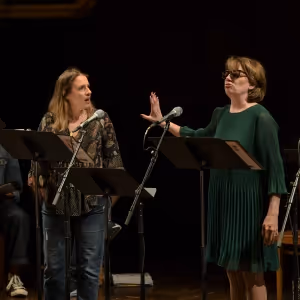 Photos: Jessie Mueller, Beth Leavel and More in THE RINK Concert at CSC