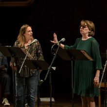 Photos: Jessie Mueller, Beth Leavel and More in THE RINK at CSC