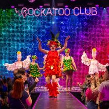 Photos: PRISCILLA THE PARTY Opens At HERE @Outernet