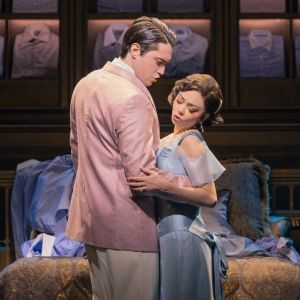 Photos: Ryan McCartan and Sarah Hyland in THE GREAT GATSBY on Broadway