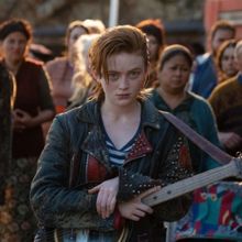 Review Roundup: O'DESSA Rock Opera Film Starring Sadie Sink
