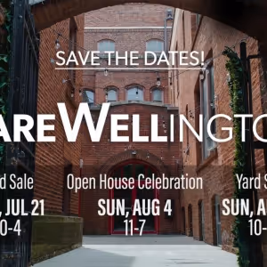 TimeLine Theatre Announces FAREWELLINGTON Events On Path To New Home In Uptown