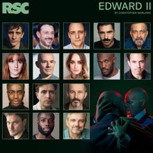 Cast Set For RSC's EDWARD II
