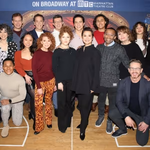 Photos: Bernadette Peters, Lea Salonga, & Stephen Sondheim's OLD FRIENDS Meets the…