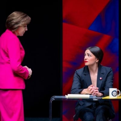 Photos: First Look at Holland Taylor and Ana Villafañe in N/A