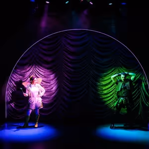 Photos: JACK AND THE BEANSTALK Panto At King’s Head Theatre