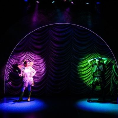 Photos: JACK AND THE BEANSTALK Panto At King’s Head Theatre