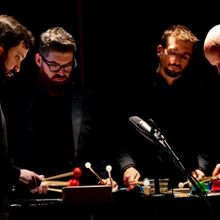  Sō Percussion Will Give 'Found Sounds' Talk at the Princeton Public Library