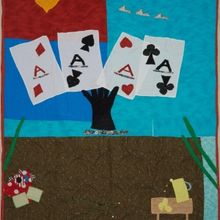 PLAY THE HAND THAT'S DEALT YOU Will Be on View Beginning This Week