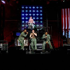 Photos: First Look at ROLLING THUNDER Off-Broadway